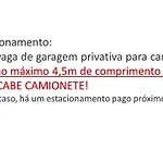 Apto Central, 2 Quadras Da Praia, Com Estacionamento